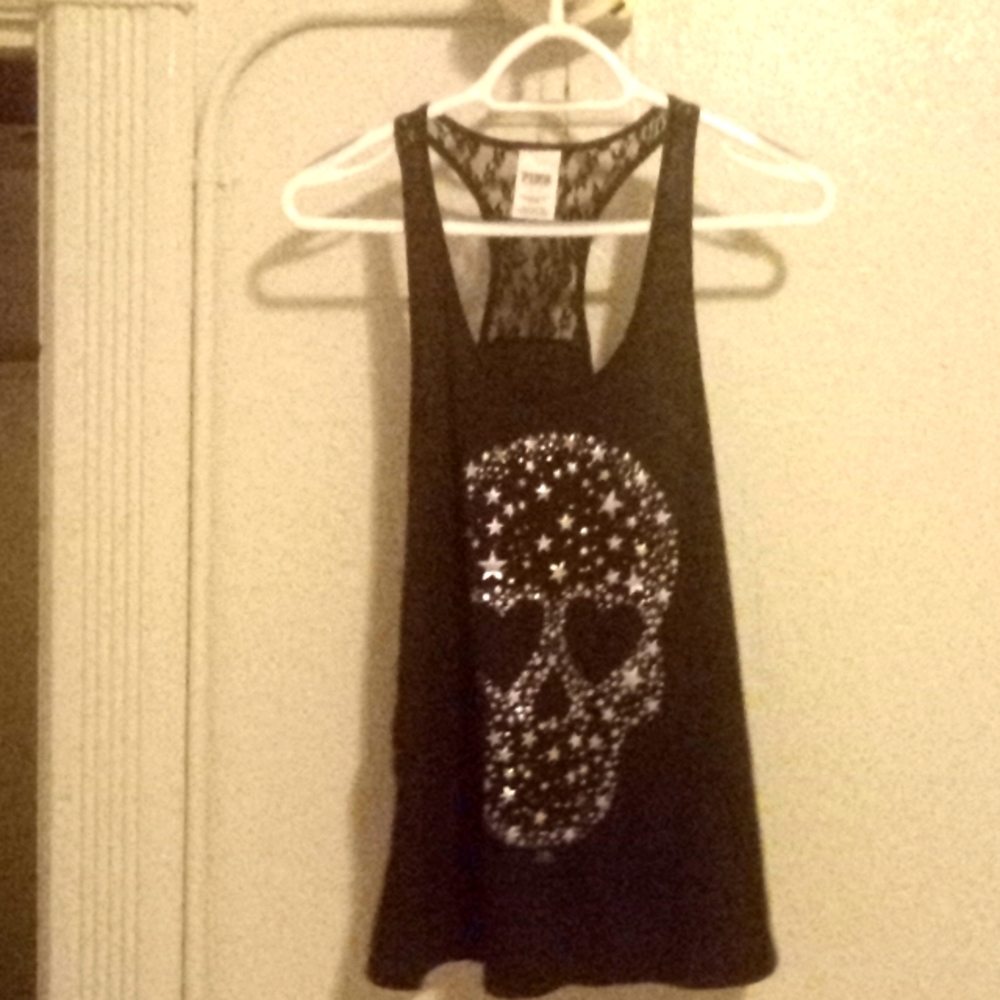 PINK Victoria's Secret tank top size S